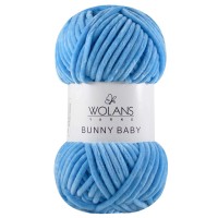 Bunny Baby 12, modrá